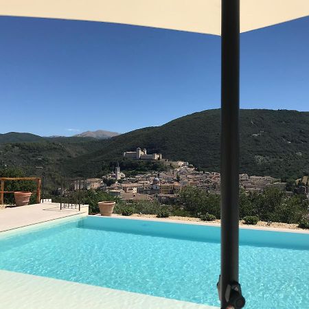 Agriturismo Collerisana 斯波莱托 外观 照片