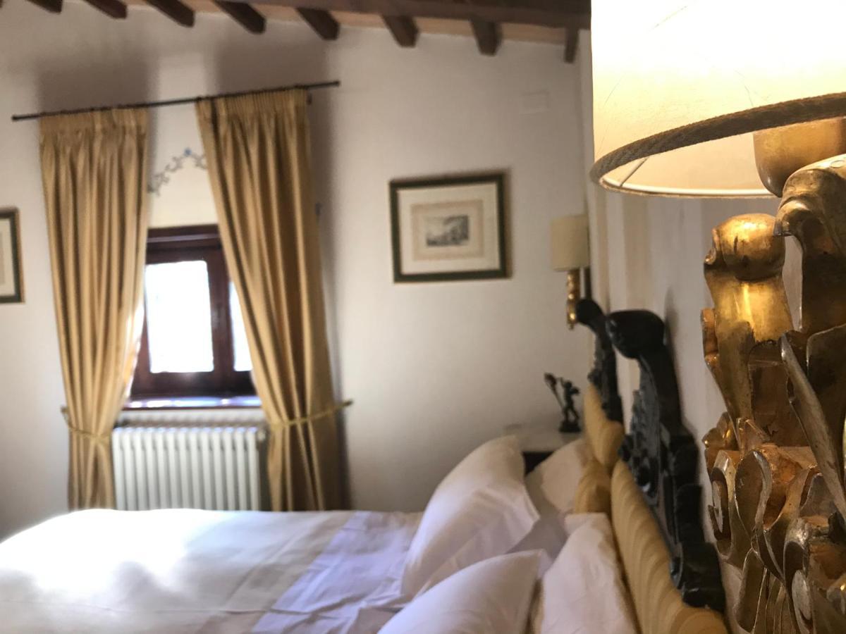 Agriturismo Collerisana 斯波莱托 外观 照片